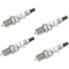 4x Zündkerze Doppel Platin