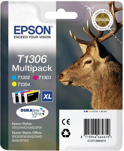 Original epson t1306 multipack - epson,