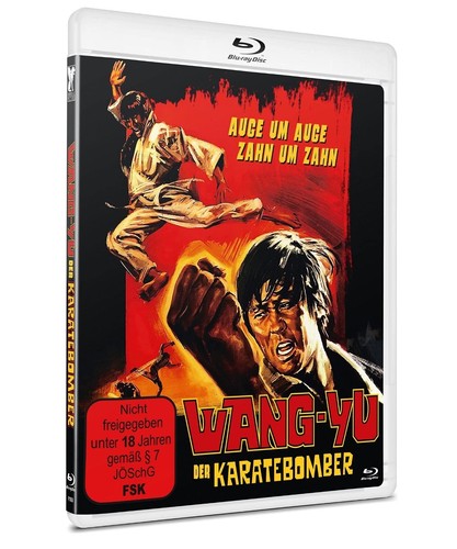 Wang der karatebomber - wang,