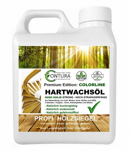 Hartwachsöl coloröl - hartwachsöl,