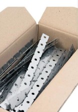 10 Stk. Mauerverbinder Edelstahl Flachanker Anschlussanker Wandanschlussanker