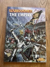Warhammer The Empire Warhammer Fantasy Battle 6. Edition WFB GW