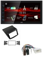 JVC USB Bluetooth MP3 DAB 2DIN