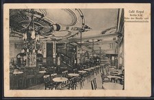 AK Berlin, Café Royal