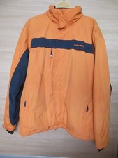 HEAD funktionale Ski-, Wanderjacke Gr.XXXL Wärmedämmung Herren Kapuze
