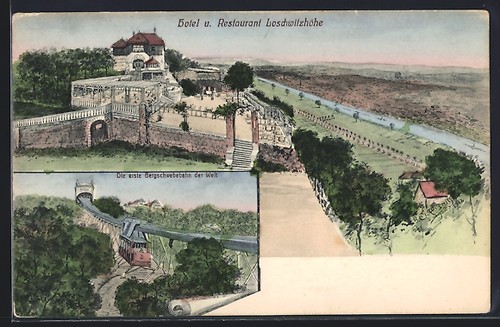 Künstler-AK
