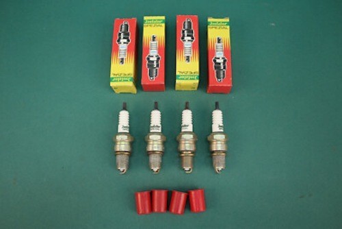 Zündkerze m14 225 isolator - zündkerze, m14-225/2