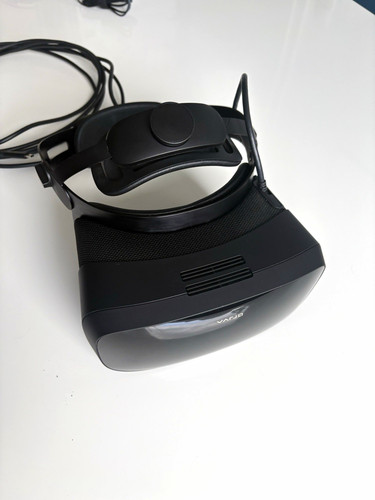 Varjo aero headset - aero, vr-headset