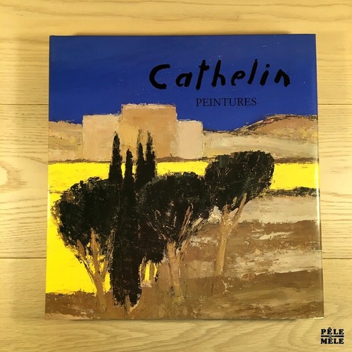 Bernard cathelin gemälde - bernard,