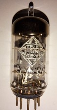  ECC85 TELEFUNKEN
