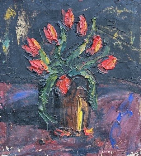Expressionist adelbert johan - expressionist,
