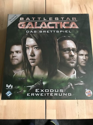 Brettspiel battlestar - -,
