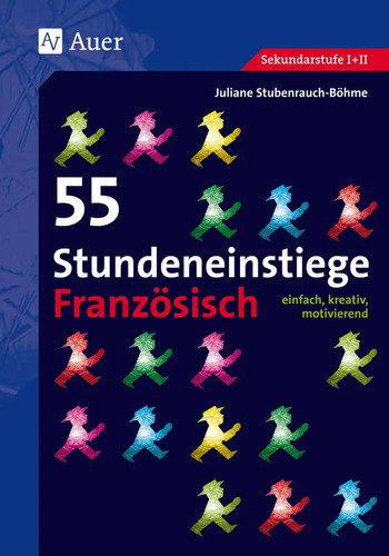 Stundeneinstiege - 55,