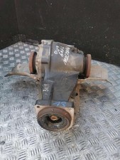 Rear Axle Gearbox Volkswagen