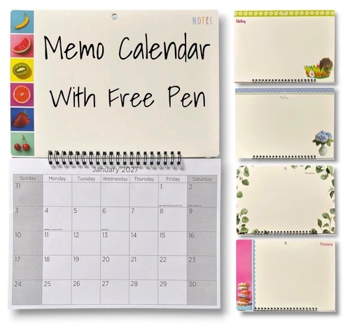 2027 wiro memoboard - 2027,
