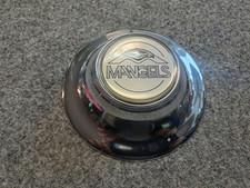 Mangels Chrom Nabendeckel für