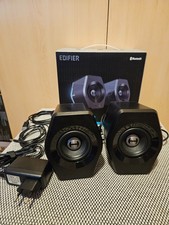 Edifier G2000 Aktivboxen 2.0 Schwarze Bluetooth Gaming-Lautsprecher mit RGB