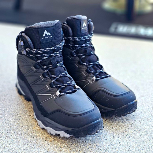 Mckinley tahsis mid - mid, m