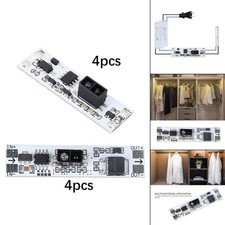4 Teiliges Hand Sweep Wandler Modul für Schranklicht