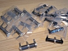 Konvolut 20x Last-Widerstand Hochlastwiderstand 10 Ohm 10Ω 4W einstellbar NOS