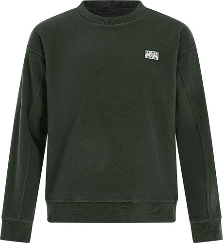 Protest snowboard fleece jacke - snowboard,