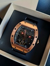 Vantora Uhr V003 Monaco