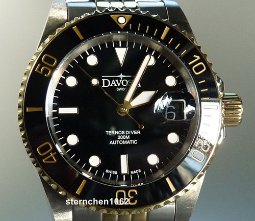 Davosa herrenuhr ternos - davosa,