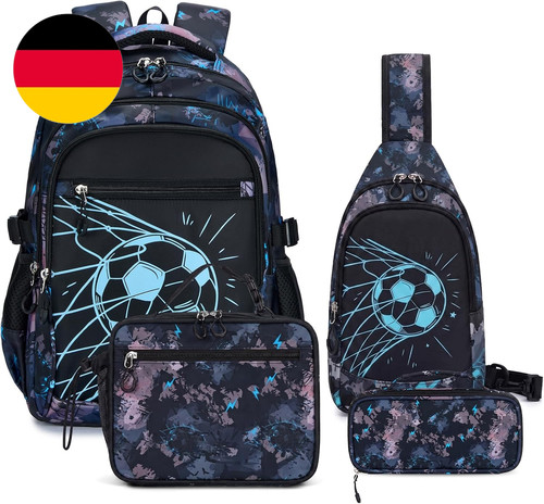 Amythe schulrucksack jungen - amythe,