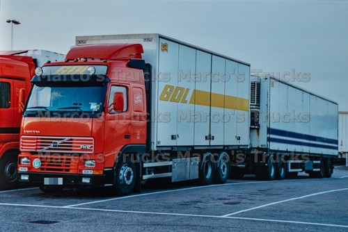 Lkw foto volvo fh12 - lkw,