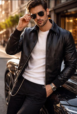 Schwarz Herren Basic