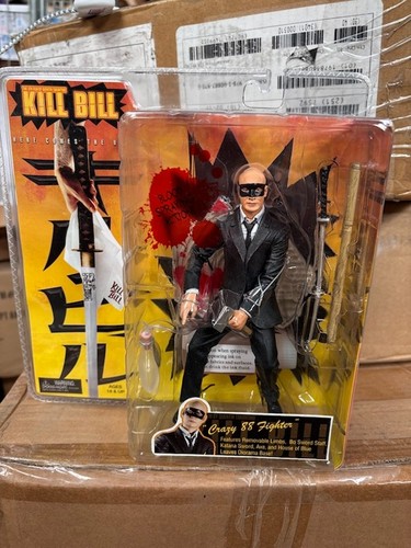 Neca kill bill here - here, the