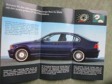 BMW Alpina 3er Reihe E46