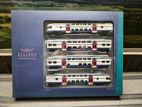 Liliput l133920 - liliput, h0