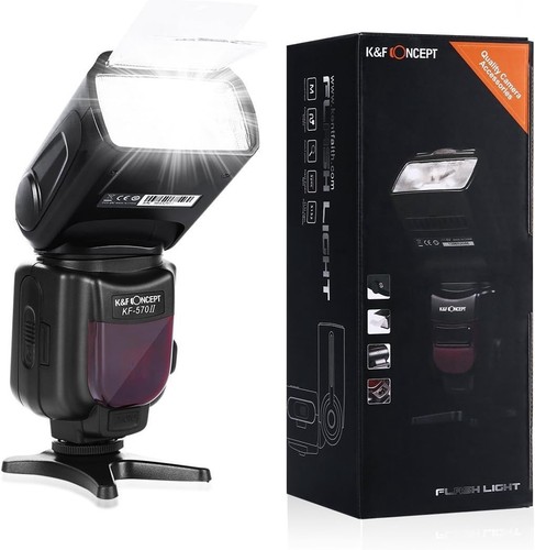Concept quality camera - k&f,