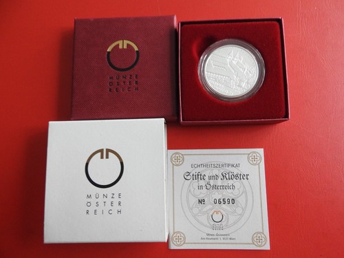 österreich 10 euro 2008 - ,
