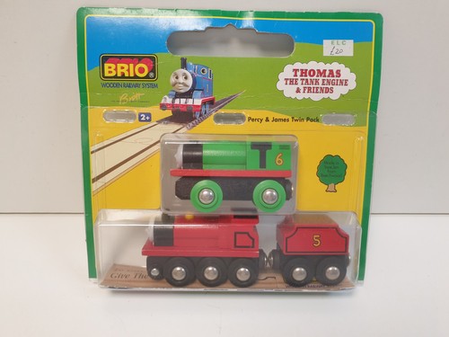 Vintage rare brio thomas - thomas, the