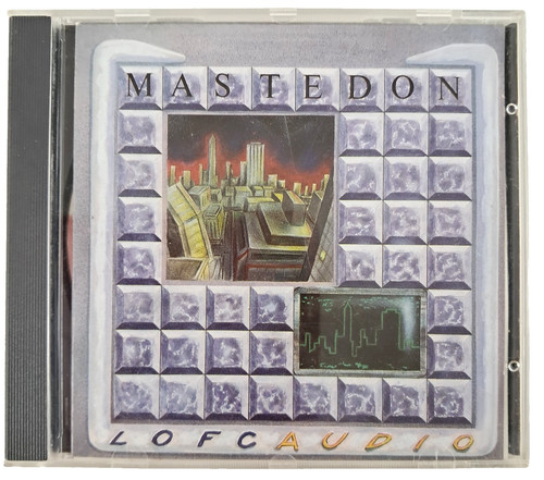 Mastedon lofcaudio album - mastedon,