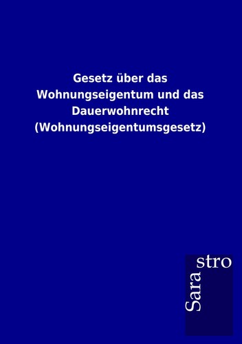 Gesetz über das