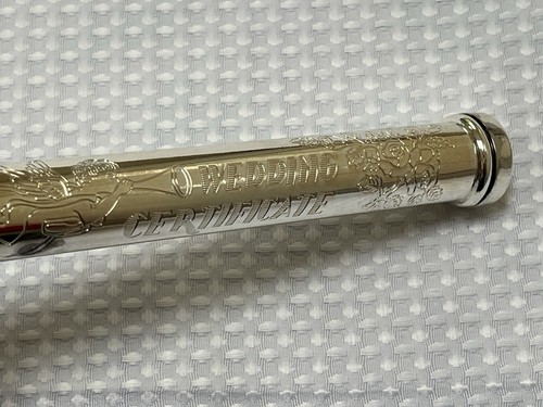 Hochzeit urkundenhalter gravur - hochzeit,