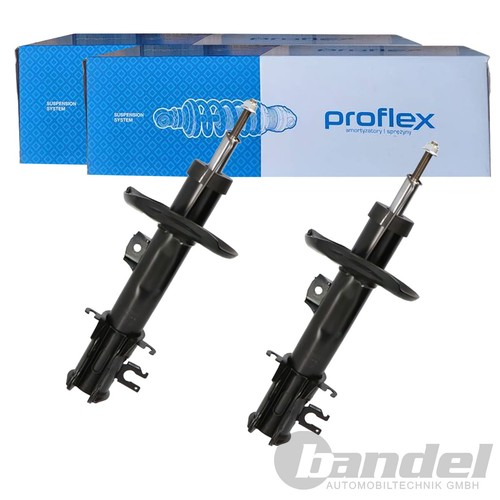 Proflex gasdruck - 2x,