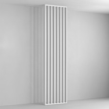 HEXIM Raumteiler Lamellenwand