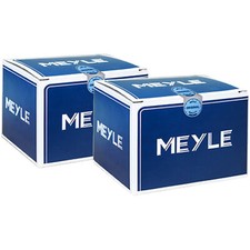 2x MEYLE Federbeinstützlager