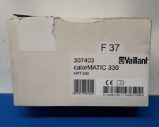 Vaillant calorMATIC 330 307403 Raumtemperaturregler