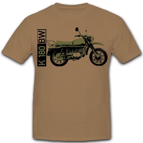 180 motorrad moped - bw, krad