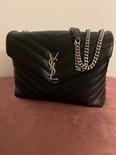 YSL LouLou Matelassé Medium