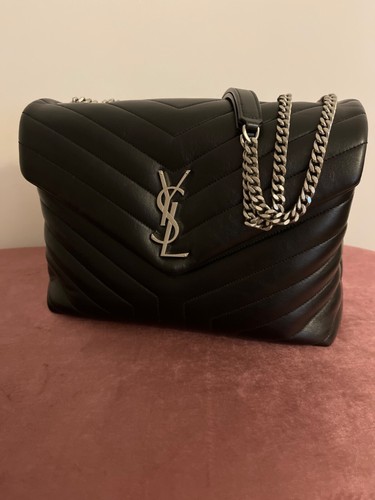 Ysl loulou matelassé medium - ysl,