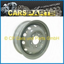 Steel Rim 5Jx16 - LADA Niva