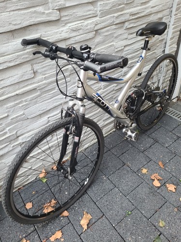Scott bike gebraucht - bike,