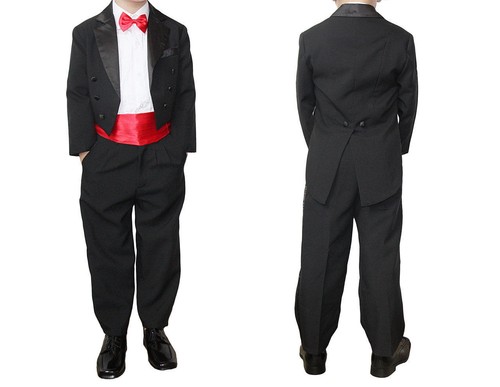 Kinder jungen hosenanzug 5tlg - jungen,