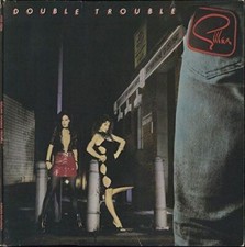 DOUBLE TROUBLE LP (VINYL) UK